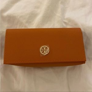 Tory Burch sunglass case